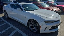 2017 Chevrolet Camaro LT