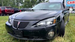 2005 Pontiac Grand Prix GTP