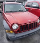 2006 Jeep Liberty Sport