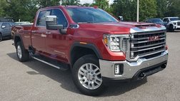 2022 GMC Sierra 3500HD SLT