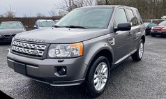 2011 Land Rover LR2 Base