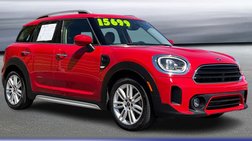 2022 MINI Countryman Cooper