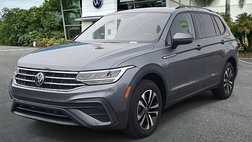 2023 Volkswagen Tiguan S