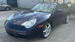2003 Porsche 911 Carrera