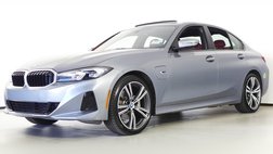 2023 BMW 3 Series 330e
