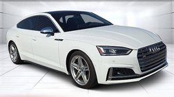 2019 Audi S5 Sportback 3.0T quattro Prestige