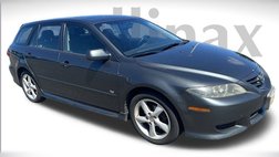 2004 Mazda MAZDA6 s