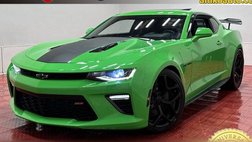 2017 Chevrolet Camaro SS