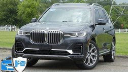 2019 BMW X7 xDrive40i