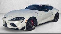 2023 Toyota GR Supra 3.0