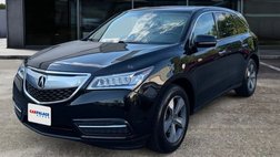 2016 Acura MDX Base