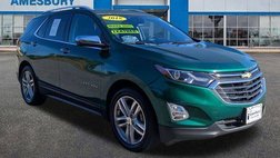 2018 Chevrolet Equinox Premier