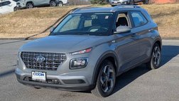 2023 Hyundai Venue SEL