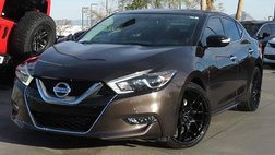2016 Nissan Maxima SV