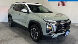 2025 Chevrolet Equinox ACTIV