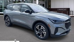 2025 Lincoln Nautilus Hybrid Premiere