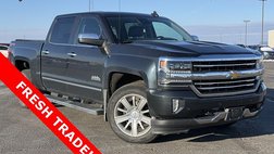 2017 Chevrolet Silverado 1500 High Country