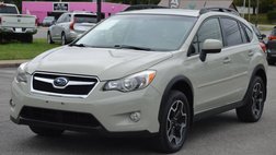 2014 Subaru XV Crosstrek 2.0i Premium