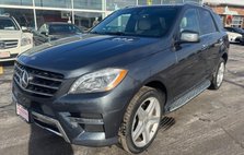 2015 Mercedes-Benz M-Class ML 400