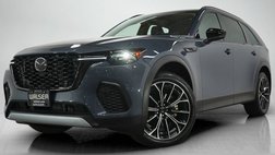 2025 Mazda CX-70 Plug-in Hybrid Premium