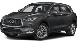 2024 Infiniti QX50 Luxe
