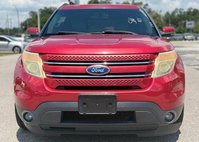 2011 Ford Explorer Limited