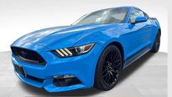 2017 Ford Mustang Base