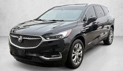2021 Buick Enclave Avenir