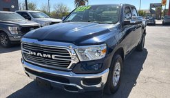 2024 Ram Ram Pickup 1500 Laramie