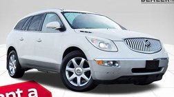 2010 Buick Enclave CXL