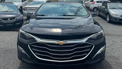2021 Chevrolet Malibu LS