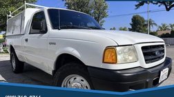 2001 Ford Ranger XL