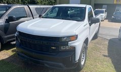 2019 Chevrolet Silverado 1500 Work Truck