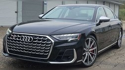 2023 Audi S8 4.0T quattro