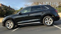2023 Audi Q5 quattro Premium 40 TFSI