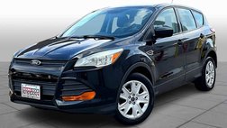 2016 Ford Escape S