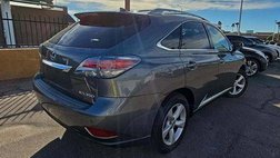 2015 Lexus RX 350 Base