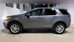2016 Land Rover Discovery Sport HSE