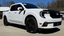 2025 Ford Maverick Lobo