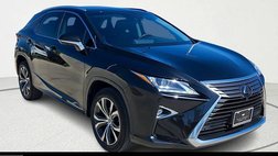 2019 Lexus RX 350 RX 350