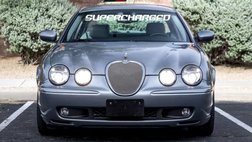 2003 Jaguar S-Type R Base
