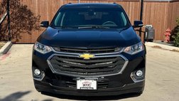 2020 Chevrolet Traverse LT Leather