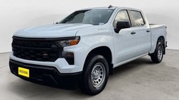2024 Chevrolet Silverado 1500 Work Truck