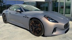 2025 Maserati GranTurismo Folgore