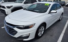 2023 Chevrolet Malibu LS Fleet