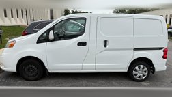 2021 Nissan NV200 S