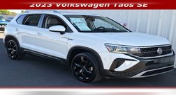 2023 Volkswagen Taos SE