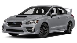 2017 Subaru WRX STI