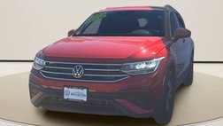 2022 Volkswagen Tiguan SE 4Motion