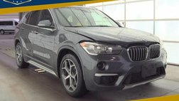 2017 BMW X1 xDrive28i